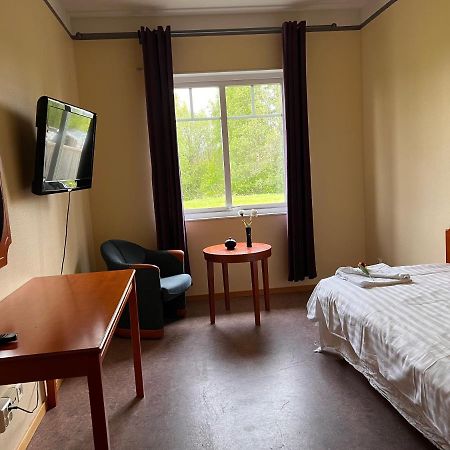 Hotell Indalsleden Bispgården Exteriér fotografie